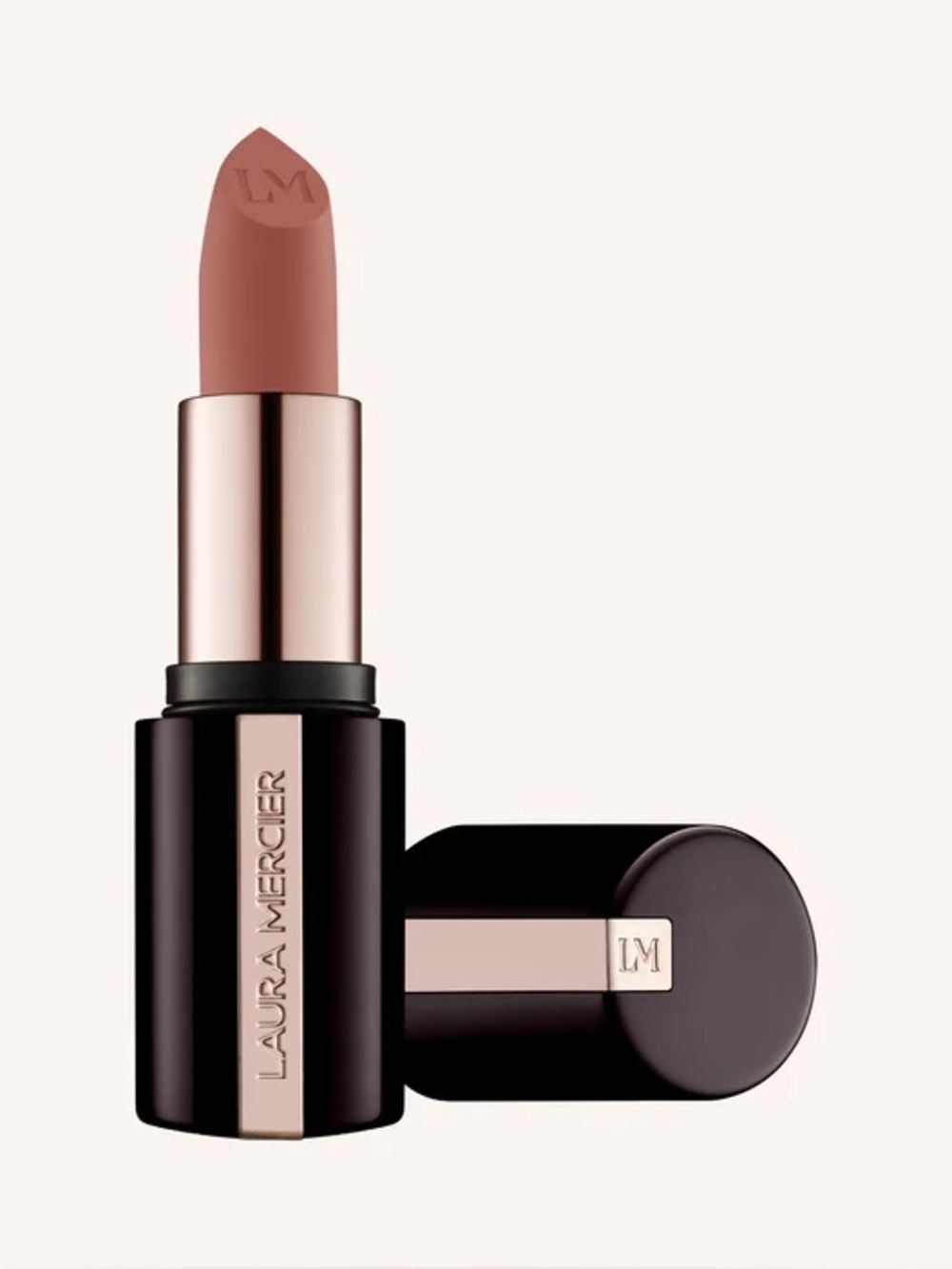 Laura Mercier Caviar Smoothing Matte Lipstick - Blush Chenille
